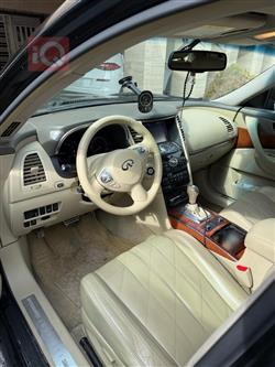 إنفينيتي QX70